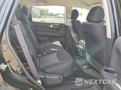 Zdjęcie 11 z 13 samochodu: 2020 NISSAN PATHFINDER S VIN:5N1DR2AM2LC576272 - miniatura