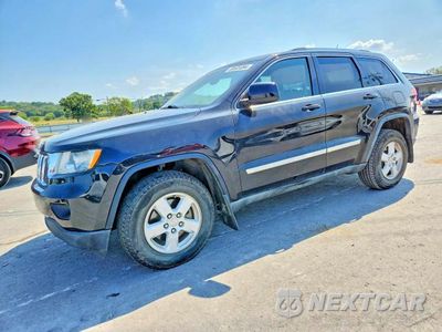 2011 JEEP GRAND CHEROKEE LAREDO 1J4RS4GG5BC569370 - główne zdjęcie licytacji z USA - miniatura