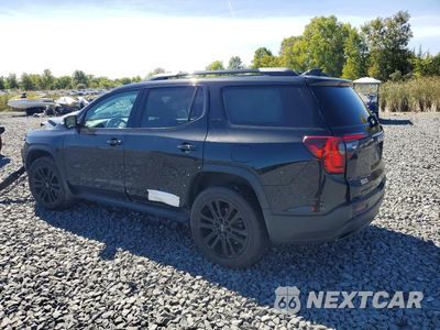 Drugie zdjęcie samochodu z przodu: 2022 GMC ACADIA SLE VIN:1GKKNKL41NZ106940 - miniatura