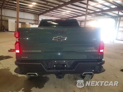Zdjęcie 6 z 13 samochodu: 2026 CHEVROLET SILVERADO K1500 TRAIL BOSS CUSTOM VIN:3GCUKCED9TG114720 - miniatura