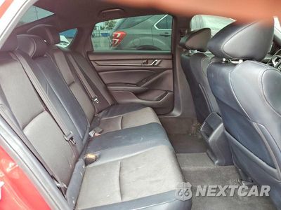 Zdjęcie 10 z 13 samochodu: 2019 HONDA ACCORD SPORT VIN:1HGCV1F37KA129079 - miniatura