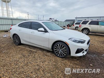 Czwarte zdjęcie samochodu z boku: 2022 BMW 228XI VIN:WBA73AK00N7L14946 - miniatura