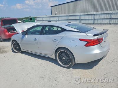Drugie zdjęcie samochodu z przodu: 2017 NISSAN MAXIMA 3.5 SR VIN:1N4AA6AP6HC367050 - miniatura