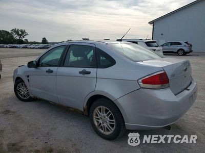 Drugie zdjęcie samochodu z przodu: 2008 FORD FOCUS SE VIN:1FAHP35N98W242790 - miniatura