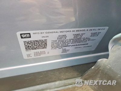 Zdjęcie 13 z 13 samochodu: 2025 CHEVROLET EQUINOX LT VIN:3GN7DMRP2SS225808 - miniatura