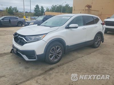 2020 HONDA CR-V EX 2HKRW1H59LH407351 - główne zdjęcie licytacji z USA - miniatura