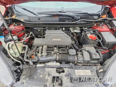 Zdjęcie 12 z 14 samochodu: 2018 HONDA CR-V EX VIN:5J6RW2H50JL028795 - miniatura