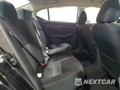 Zdjęcie 10 z 12 samochodu: 2025 NISSAN SENTRA SV VIN:3N1AB8CV2SY272551 - miniatura