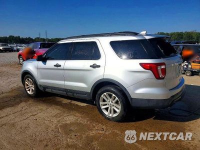 Drugie zdjęcie samochodu z przodu: 2017 FORD EXPLORER VIN:1FM5K7BH8HGB46267 - miniatura