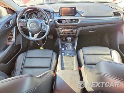 Zdjęcie 8 z 12 samochodu: 2016 MAZDA 6 TOURING VIN:JM1GJ1V58G1400317 - miniatura