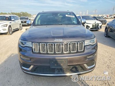 Piąte zdjęcie samochodu w środku: 2018 JEEP GRAND CHEROKEE SUMMIT VIN:1C4RJFJG5JC164380 - miniatura