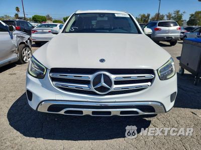 Piąte zdjęcie samochodu w środku: 2020 MERCEDES-BENZ GLC 300 VIN:WDC0G8DB6LF753842 - miniatura