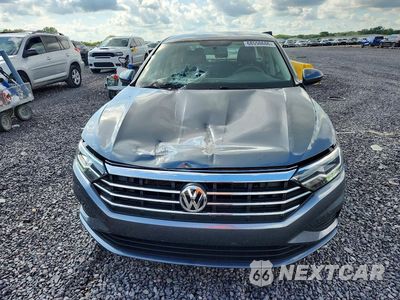 Piąte zdjęcie samochodu w środku: 2019 VOLKSWAGEN JETTA S VIN:3VWCB7BU3KM248983 - miniatura