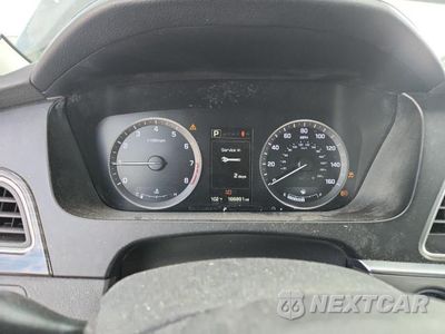 Zdjęcie 9 z 13 samochodu: 2015 HYUNDAI SONATA LIMITED VIN:5NPE34AF0FH078958 - miniatura