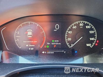 Zdjęcie 9 z 13 samochodu: 2025 HONDA CIVIC SPORT VIN:2HGFE2F50SH537204 - miniatura