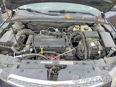 Zdjęcie 11 z 12 samochodu: 2013 CHEVROLET CRUZE LS VIN:1G1PB5SG6D7199450 - miniatura