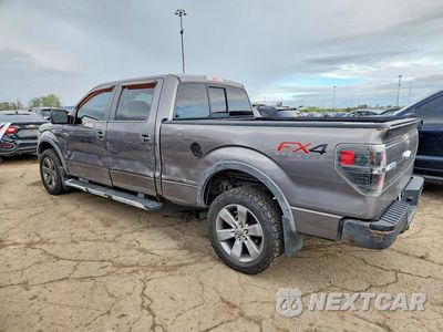 Drugie zdjęcie samochodu z przodu: 2014 FORD F150 SUPERCREW VIN:1FTFW1E62EFA87688 - miniatura