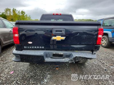 Zdjęcie 6 z 12 samochodu: 2017 CHEVROLET SILVERADO K1500 CUSTOM VIN:1GCVKPEC0HZ141153 - miniatura