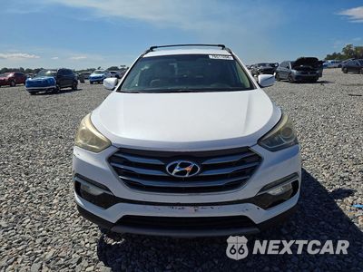 Piąte zdjęcie samochodu w środku: 2018 HYUNDAI SANTA FE SPORT 2.4L VIN:5NMZU3LBXJH093427 - miniatura
