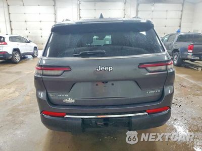 Zdjęcie 6 z 14 samochodu: 2021 JEEP GRAND CHEROKEE L LIMITED VIN:1C4RJKBG6M8153791 - miniatura