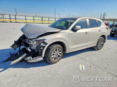 2025 MAZDA CX-5 SELECT JM3KFBBL4S0618717 - główne zdjęcie licytacji z USA - miniatura