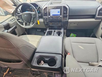 Zdjęcie 8 z 12 samochodu: 2020 FORD F150 SUPERCREW VIN:1FTEW1E44LKE69459 - miniatura