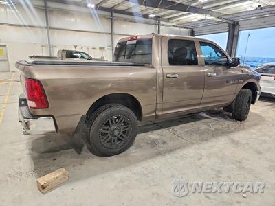 Trzecie zdjęcie samochodu z tyłu: 2009 DODGE RAM VIN:1D3HV13T29S736169 - miniatura