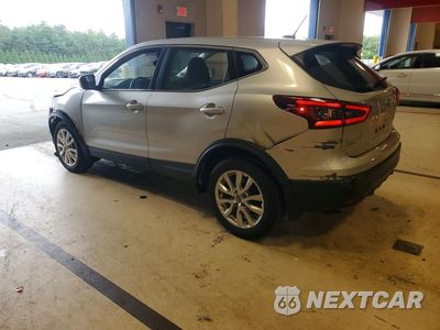 Drugie zdjęcie samochodu z przodu: 2021 NISSAN ROGUE SPORT S VIN:JN1BJ1AW7MW673579 - miniatura