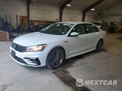 2018 VOLKSWAGEN PASSAT S 1VWAA7A30JC008227 - główne zdjęcie licytacji z USA - miniatura