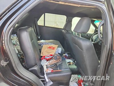 Zdjęcie 11 z 13 samochodu: 2017 FORD EXPLORER POLICE INTERCEPTOR VIN:1FM5K8AR1HGA37505 - miniatura