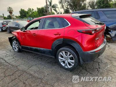 Drugie zdjęcie samochodu z przodu: 2021 MAZDA CX-30 SELECT VIN:3MVDMABL3MM272062 - miniatura