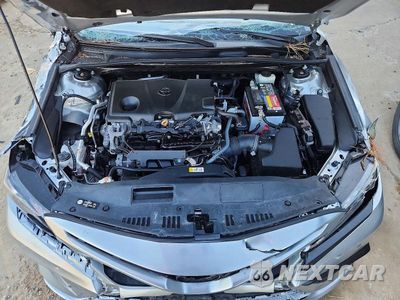 Zdjęcie 11 z 12 samochodu: 2021 TOYOTA CAMRY XSE VIN:4T1K61AK3MU518269 - miniatura