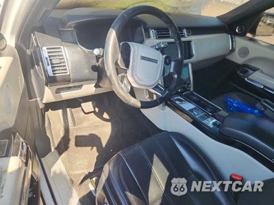 Zdjęcie 8 z 13 samochodu: 2013 LAND ROVER RANGE ROVER HSE VIN:SALGS2DFXDA105379 - miniatura