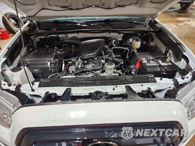 Zdjęcie 11 z 12 samochodu: 2023 TOYOTA TACOMA SR VIN:3TYRX5GN3PT083470 - miniatura