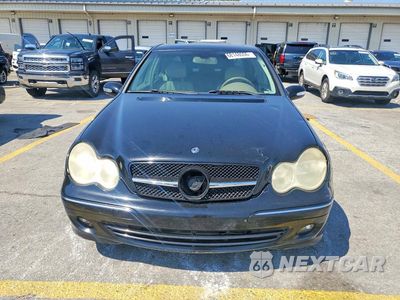 Piąte zdjęcie samochodu w środku: 2007 MERCEDES-BENZ C 280 4MATIC VIN:WDBRF92H37F935693 - miniatura