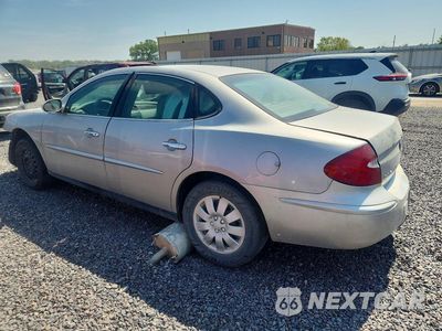 Drugie zdjęcie samochodu z przodu: 2007 BUICK LACROSSE CX VIN:2G4WC582071179221 - miniatura