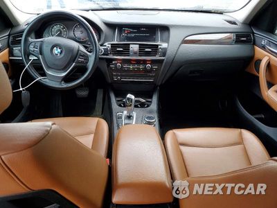 Zdjęcie 8 z 12 samochodu: 2015 BMW X3 XDRIVE28I VIN:5UXWX9C5XF0D47198 - miniatura