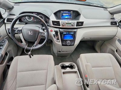 Zdjęcie 8 z 13 samochodu: 2015 HONDA ODYSSEY EX VIN:5FNRL5H47FB123257 - miniatura