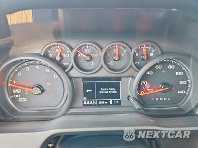 Zdjęcie 9 z 12 samochodu: 2026 CHEVROLET SILVERADO K1500 TRAIL BOSS CUSTOM VIN:3GCUKCED1TG363660 - miniatura