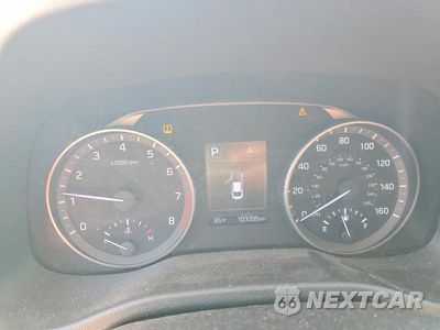 Zdjęcie 9 z 12 samochodu: 2018 HYUNDAI ELANTRA SEL VIN:5NPD84LF6JH360217 - miniatura