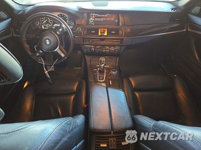 Zdjęcie 8 z 12 samochodu: 2015 BMW 535 I VIN:WBA5B1C59FD921287 - miniatura