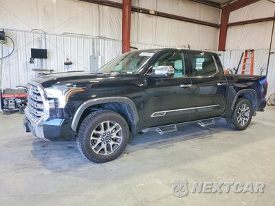 2024 TOYOTA TUNDRA 1794 EDITION HV 5TFMC5DB7RX070178 - główne zdjęcie licytacji z USA - miniatura