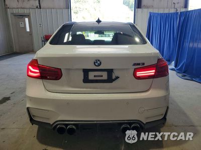 Zdjęcie 6 z 12 samochodu: 2016 BMW M3 VIN:WBS8M9C51G5D30225 - miniatura
