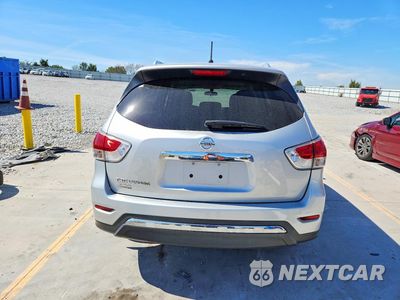 Zdjęcie 6 z 13 samochodu: 2015 NISSAN PATHFINDER S VIN:5N1AR2MN2FC708149 - miniatura