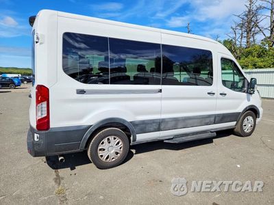 Trzecie zdjęcie samochodu z tyłu: 2026 FORD TRANSIT T-350 VIN:1FBAX2C89TKA07300 - miniatura