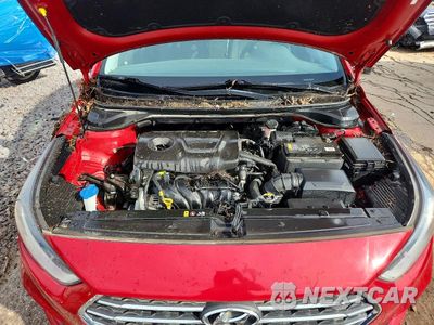 Zdjęcie 11 z 12 samochodu: 2019 HYUNDAI ACCENT SE VIN:3KPC24A35KE082437 - miniatura