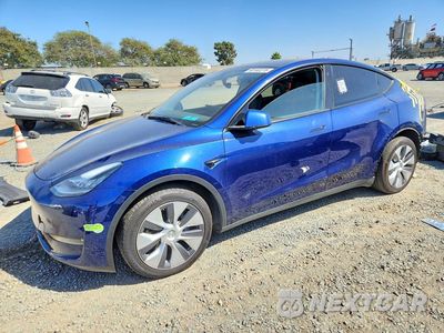 2023 TESLA MODEL Y 7SAYGDEE3PA086541 - główne zdjęcie licytacji z USA - miniatura