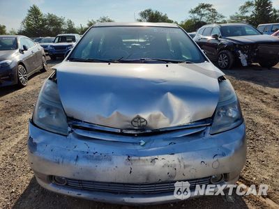 Piąte zdjęcie samochodu w środku: 2007 TOYOTA PRIUS TOURING VIN:JTDKB20U877666302 - miniatura