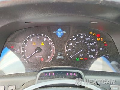 Zdjęcie 9 z 13 samochodu: 2011 LEXUS LS 460L VIN:JTHGL1EF6B5041830 - miniatura