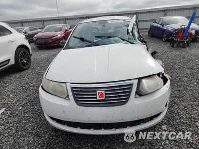 Piąte zdjęcie samochodu w środku: 2007 SATURN ION LEVEL 2 VIN:1G8AJ55FX7Z129195 - miniatura